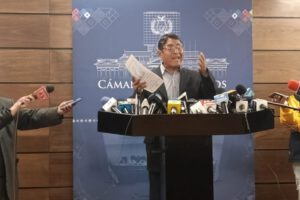 Caso coimas: Diputado Mendoza acusa a la Policía de posible complicidad