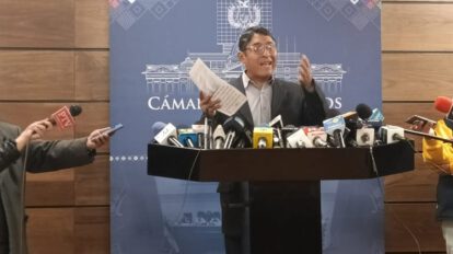 Caso coimas: Diputado Mendoza acusa a la Policía de posible complicidad