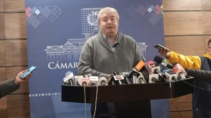 Pugnas internas en el MAS según Enrique Urquidi