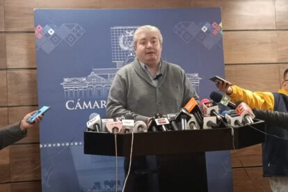 Pugnas internas en el MAS según Enrique Urquidi
