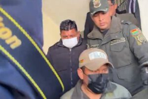 Coimas del Ministerio de Medio Ambiente y Agua