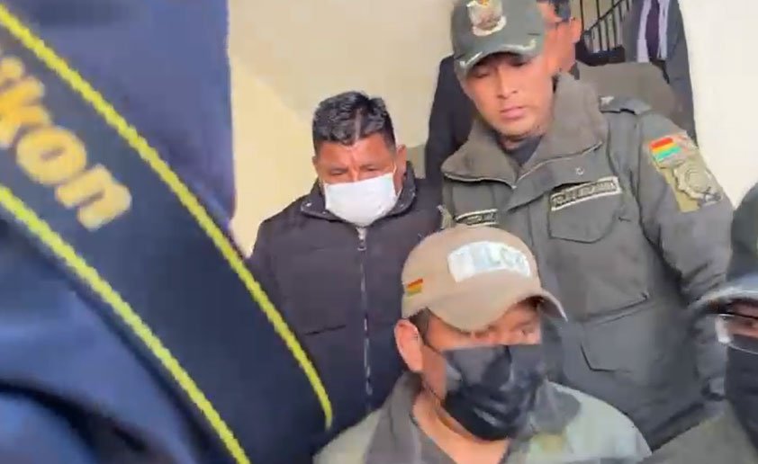 Coimas del Ministerio de Medio Ambiente y Agua