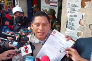 Denuncia contra Ministro de Educación por plagio en libros