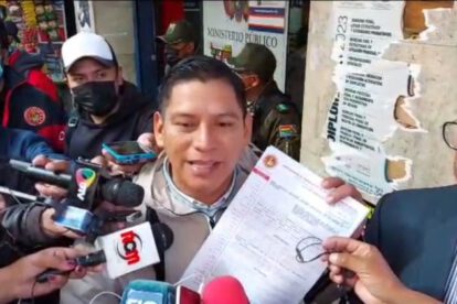 Denuncia contra Ministro de Educación por plagio en libros
