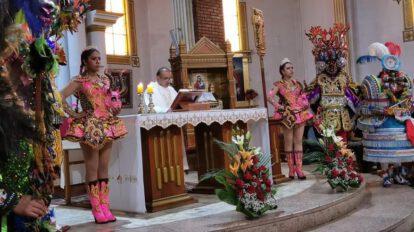 Carnaval de Oruro celebra 22 años como Obra Maestra