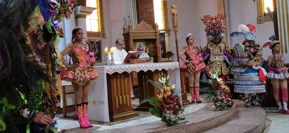 Carnaval de Oruro celebra 22 años como Obra Maestra