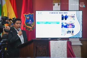 GAMO planificación de obras 2023
