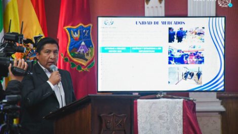 GAMO planificación de obras 2023