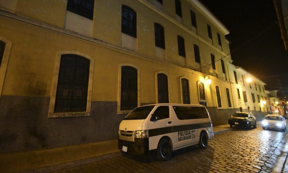 Denuncias de abusos sexuales en La Compañía de Jesús