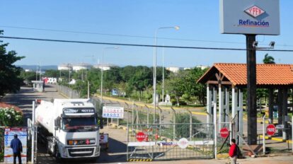 YPFB contrabando hidrocarburos