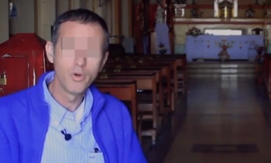Garvin Grech acusado de violencia sexual en Tarija
