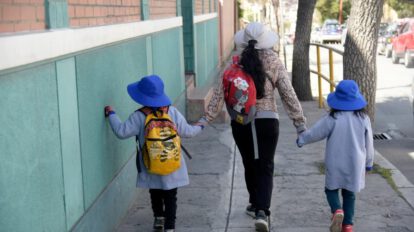 Horario de invierno en educación según Edgar Pary