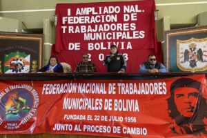 Aumento salarial trabajadores municipales