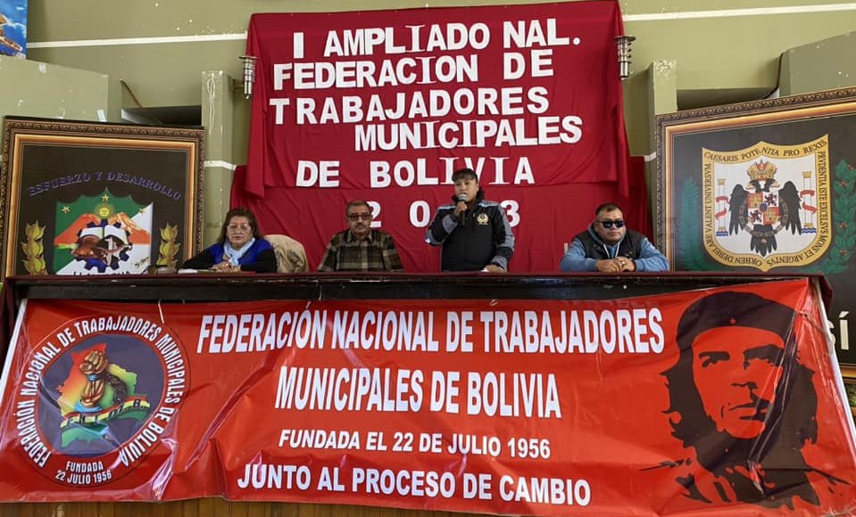Aumento salarial trabajadores municipales