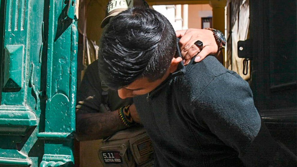 Capturan al principal sospecho del feminicidio de Rosa Cabezas