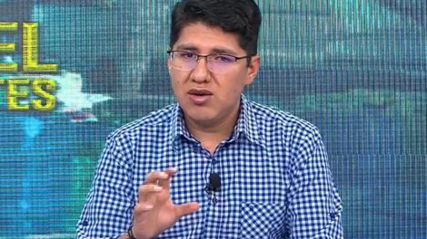 desvío de combustibles reportado por Germán Jiménez