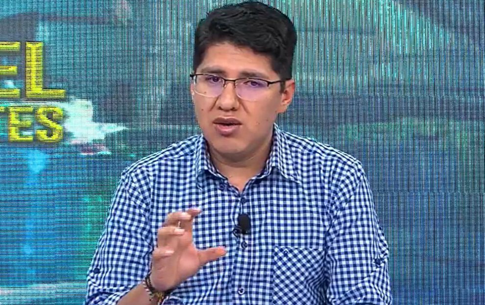 desvío de combustibles reportado por Germán Jiménez