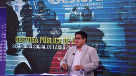 Gestora Pública de la Seguridad Social de Largo Plazo