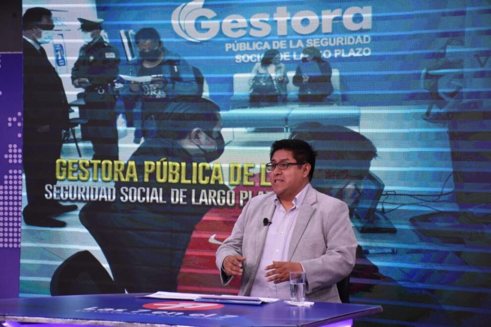 Gestora Pública de la Seguridad Social de Largo Plazo