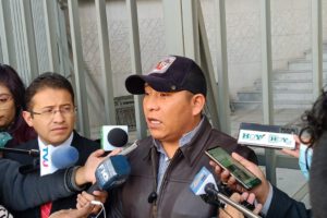 Interpelación a Del Castillo por el diputado Freddy López