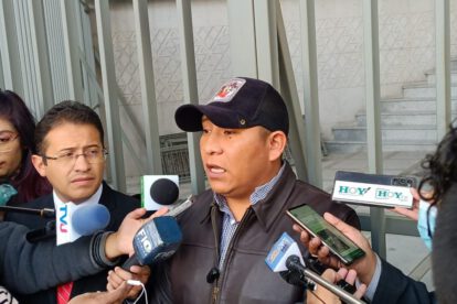 Interpelación a Del Castillo por el diputado Freddy López
