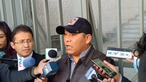Interpelación a Del Castillo por el diputado Freddy López
