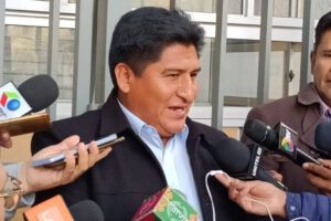 Ley 363 para elecciones judiciales según Andrés Flores