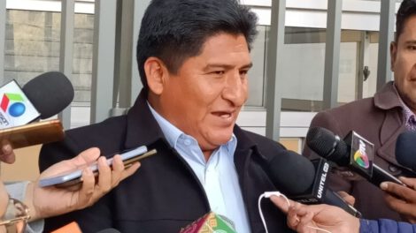 Ley 363 para elecciones judiciales según Andrés Flores