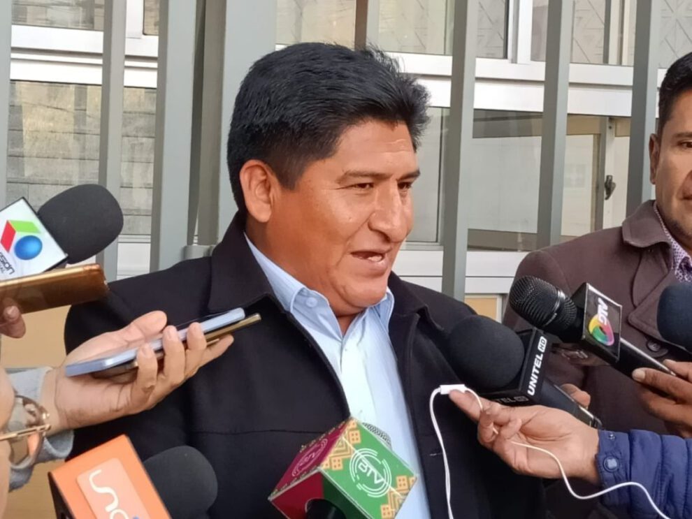 Ley 363 para elecciones judiciales según Andrés Flores