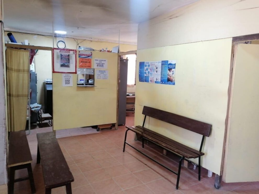 Centro de Salud en Oruro beneficiará a más de 3.500 familias