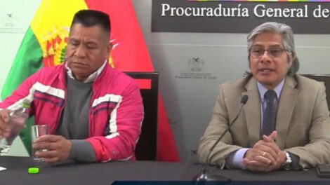 Pedro Lima denuncia pederastia como víctima en La Paz
