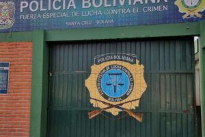 Detención de vicepresidente UJC por vandalismo e instigación pública