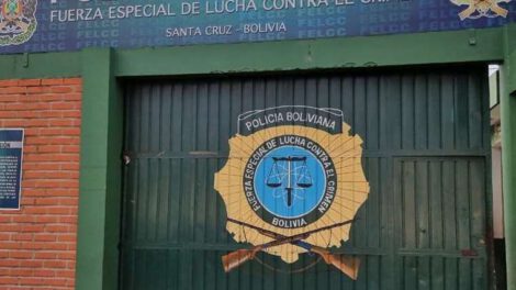 Detención de vicepresidente UJC por vandalismo e instigación pública