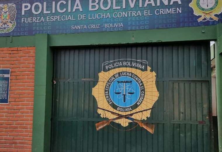 Detención de vicepresidente UJC por vandalismo e instigación pública