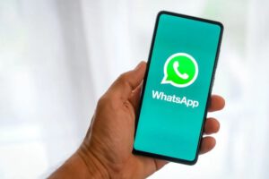 WhatsApp mensajes editables