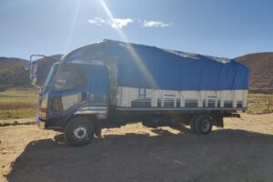 Incautan 186 mil huevos que transportaban ilegalmente a Perú