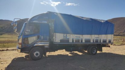 Incautan 186 mil huevos que transportaban ilegalmente a Perú