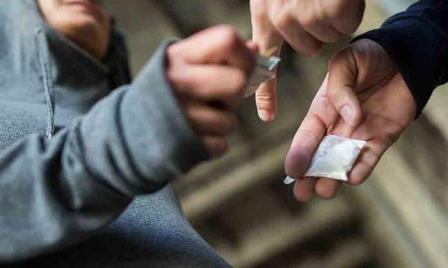 Microtráfico de drogas en colegios