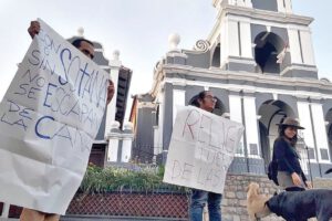 Pederastia en Bolivia: Cancillería expresa preocupación y contacta al Vaticano