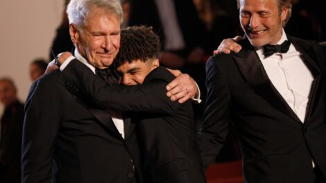 Harrison Ford se despide de Indiana Jones tras 40 años