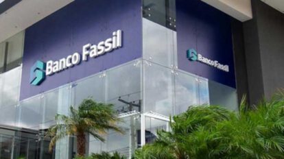 Banco Fassil en Santa Cruz
