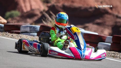 Karting en Potosí