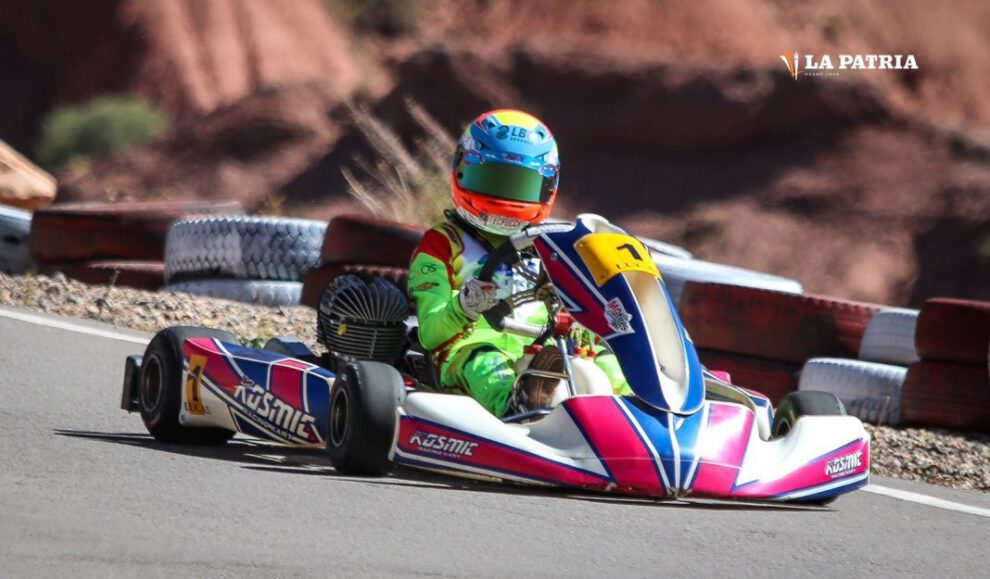 Karting en Potosí