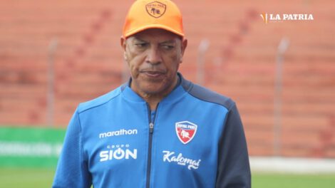 Roberto Mosquera dejó el cargo en Royal Pari