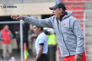 Miguel Portugal renuncia a la dirección técnica de Guabirá