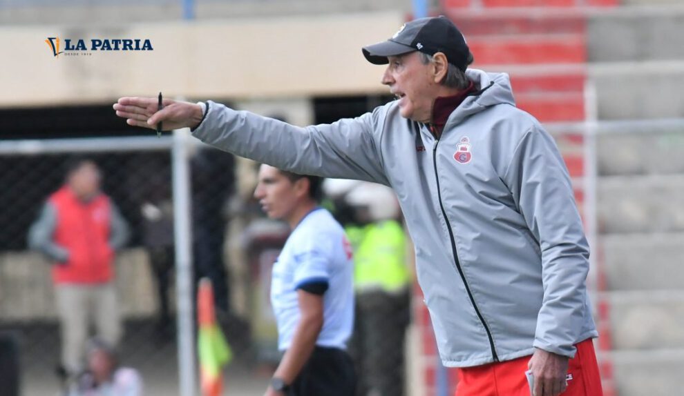 Miguel Portugal renuncia a la dirección técnica de Guabirá