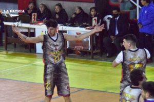 Nicolás Giménez regresa a Saracho de Oruro para la Libobásquet