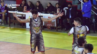 Nicolás Giménez regresa a Saracho de Oruro para la Libobásquet