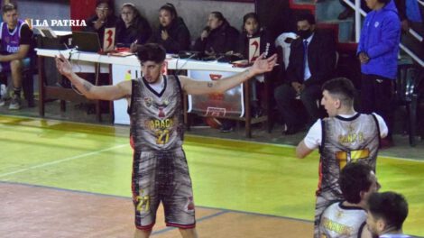 Nicolás Giménez regresa a Saracho de Oruro para la Libobásquet