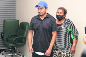 Hernán Siancas acusado de violación y narcotráfico